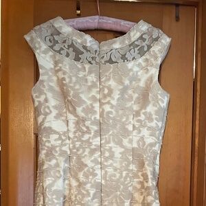 Formal dress